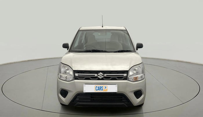 2023 Maruti New Wagon-R LXI CNG 1.0, CNG, Manual, 19,763 km, Front