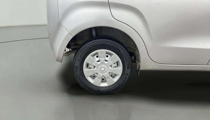 2023 Maruti New Wagon-R LXI CNG 1.0, CNG, Manual, 19,763 km, Right Rear Wheel