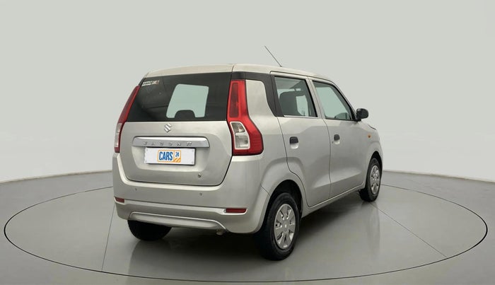 2023 Maruti New Wagon-R LXI CNG 1.0, CNG, Manual, 19,763 km, Right Back Diagonal