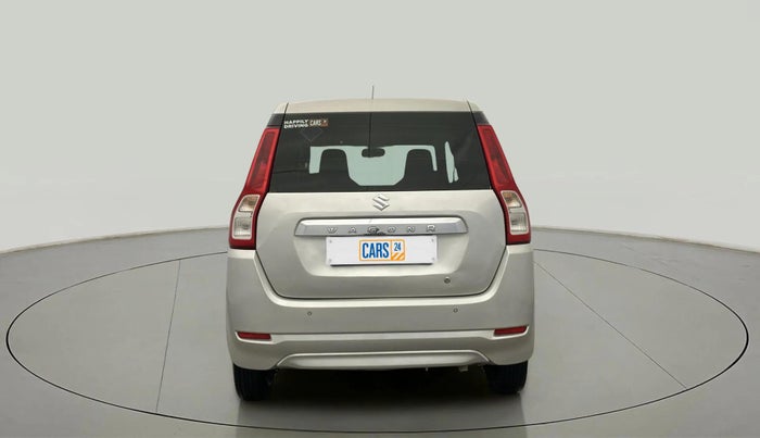 2023 Maruti New Wagon-R LXI CNG 1.0, CNG, Manual, 19,763 km, Back/Rear