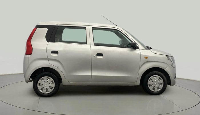 2023 Maruti New Wagon-R LXI CNG 1.0, CNG, Manual, 19,763 km, Right Side View