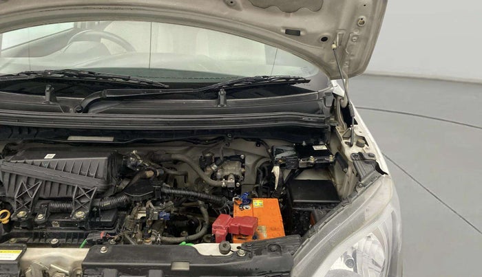 2023 Maruti New Wagon-R LXI CNG 1.0, CNG, Manual, 19,763 km, Engine View - Left