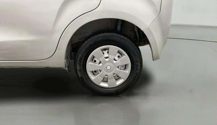 2023 Maruti New Wagon-R LXI CNG 1.0, CNG, Manual, 19,763 km, Left Rear Wheel