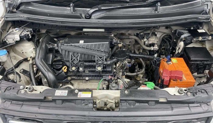 2023 Maruti New Wagon-R LXI CNG 1.0, CNG, Manual, 19,763 km, Engine View