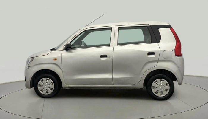 2023 Maruti New Wagon-R LXI CNG 1.0, CNG, Manual, 19,763 km, Left Side