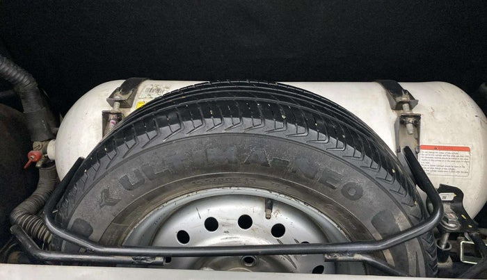 2023 Maruti New Wagon-R LXI CNG 1.0, CNG, Manual, 19,763 km, Spare Tyre