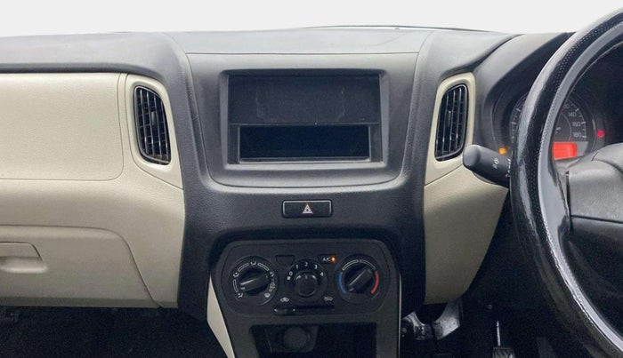 2023 Maruti New Wagon-R LXI CNG 1.0, CNG, Manual, 19,763 km, Air Conditioner