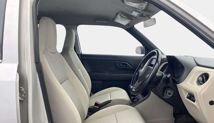 2023 Maruti New Wagon-R LXI CNG 1.0, CNG, Manual, 19,763 km, Right Side Front Door Cabin