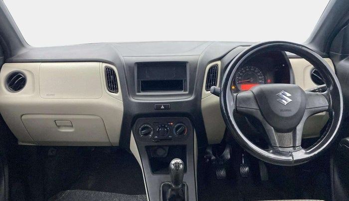 2023 Maruti New Wagon-R LXI CNG 1.0, CNG, Manual, 19,763 km, Dashboard