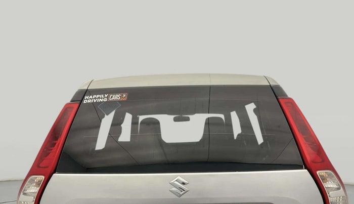 2023 Maruti New Wagon-R LXI CNG 1.0, CNG, Manual, 19,763 km, Rear Windshield