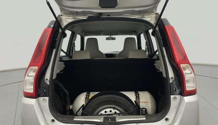 2023 Maruti New Wagon-R LXI CNG 1.0, CNG, Manual, 19,763 km, Boot Open Zoomed View