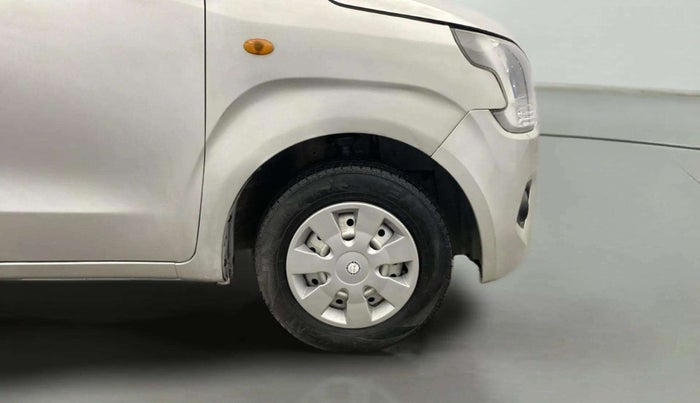 2023 Maruti New Wagon-R LXI CNG 1.0, CNG, Manual, 19,763 km, Right Front Wheel