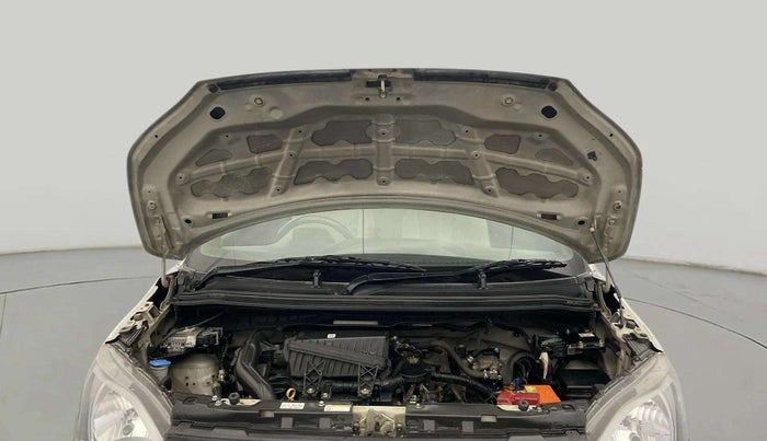 2023 Maruti New Wagon-R LXI CNG 1.0, CNG, Manual, 19,763 km, Open Bonet