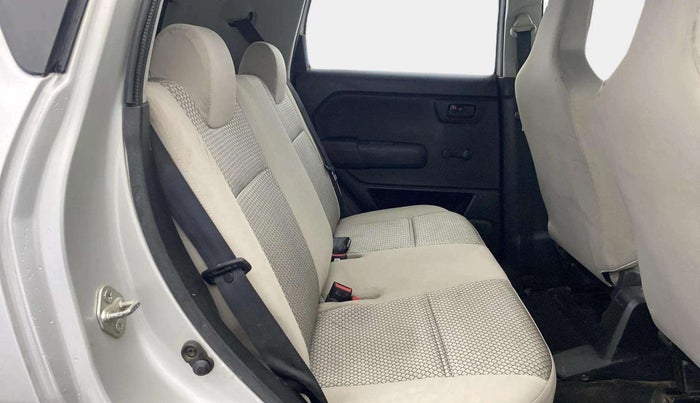 2023 Maruti New Wagon-R LXI CNG 1.0, CNG, Manual, 19,763 km, Right Side Rear Door Cabin