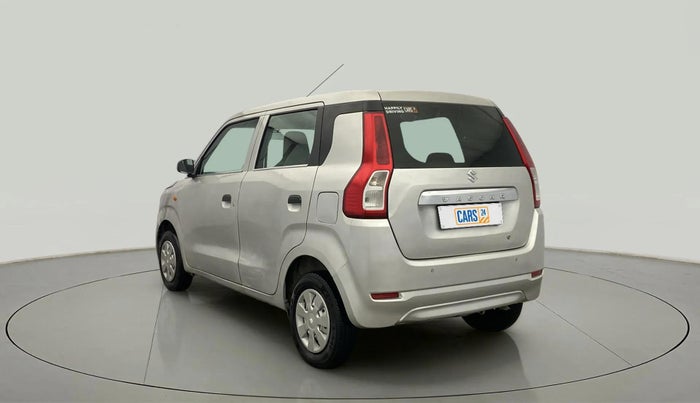 2023 Maruti New Wagon-R LXI CNG 1.0, CNG, Manual, 19,763 km, Left Back Diagonal