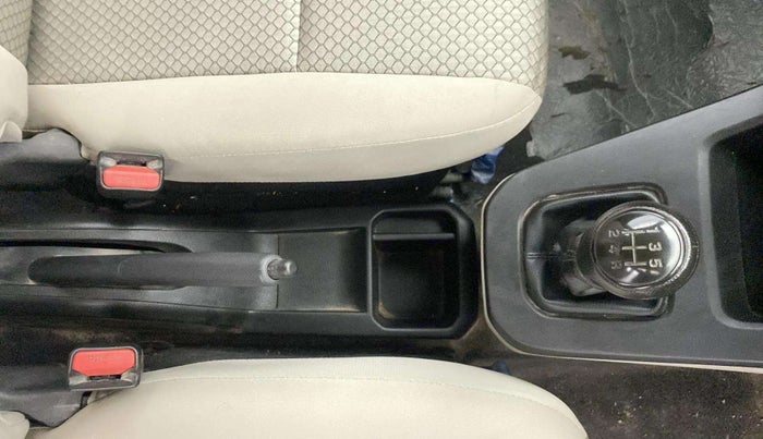 2023 Maruti New Wagon-R LXI CNG 1.0, CNG, Manual, 19,763 km, Gear Lever