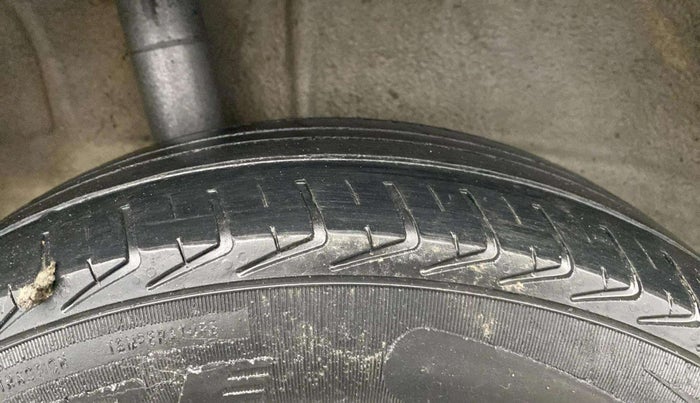 2023 Maruti New Wagon-R LXI CNG 1.0, CNG, Manual, 19,763 km, Right Rear Tyre Tread