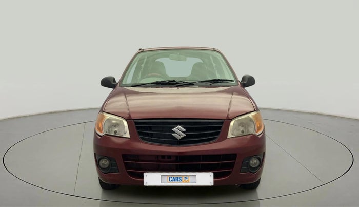 2014 Maruti Alto K10 VXI, Petrol, Manual, 69,615 km, Front