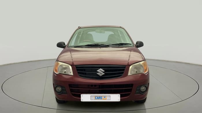 2014 Maruti Alto K10 VXI, Petrol, Manual, 69,885 km, Front