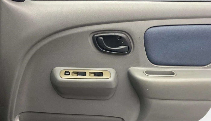 2014 Maruti Alto K10 VXI, Petrol, Manual, 69,615 km, Driver Side Door Panels Control