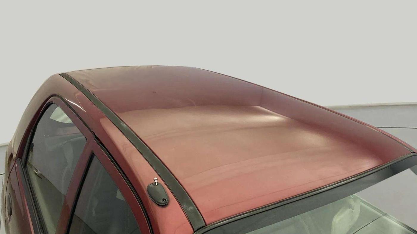 2014 Maruti Alto K10 VXI, Petrol, Manual, 69,885 km, Roof