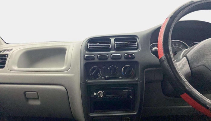 2014 Maruti Alto K10 VXI, Petrol, Manual, 69,615 km, Air Conditioner