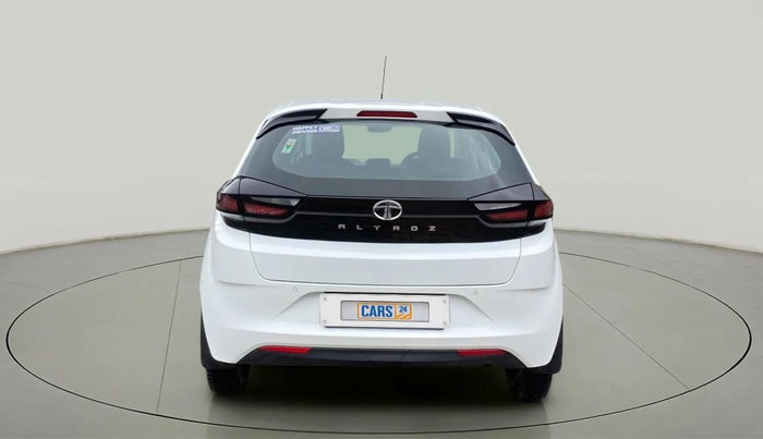 2021 Tata ALTROZ XE PETROL, Petrol, Manual, 25,475 km, Back/Rear