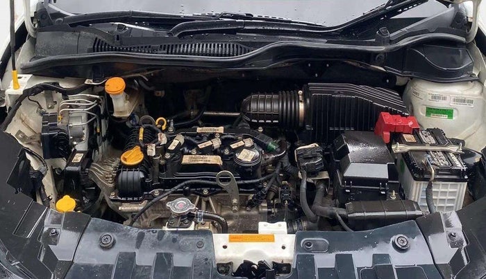2021 Tata ALTROZ XE PETROL, Petrol, Manual, 25,475 km, Open Bonet