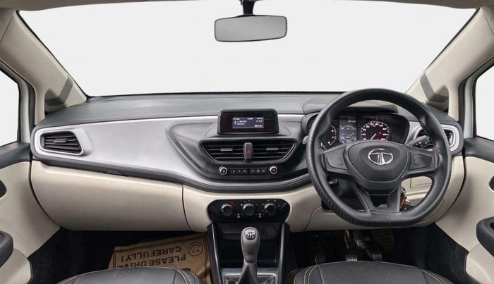 2021 Tata ALTROZ XE PETROL, Petrol, Manual, 25,475 km, Dashboard