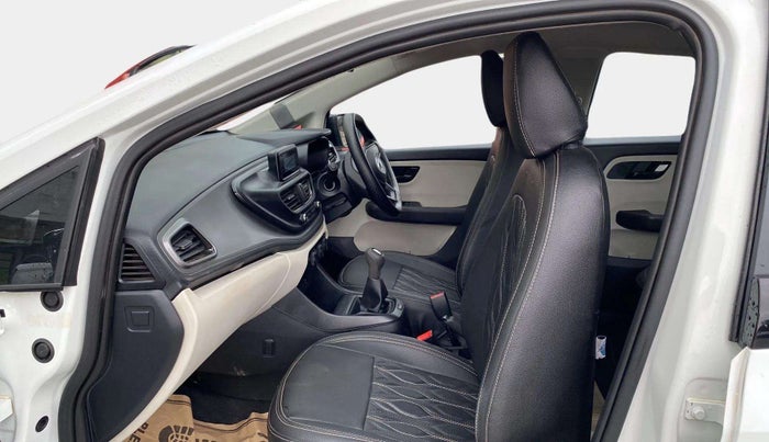 2021 Tata ALTROZ XE PETROL, Petrol, Manual, 25,475 km, Right Side Front Door Cabin