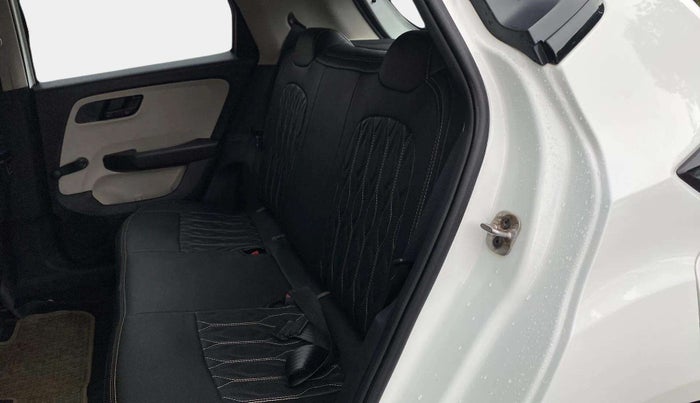 2021 Tata ALTROZ XE PETROL, Petrol, Manual, 25,475 km, Right Side Rear Door Cabin