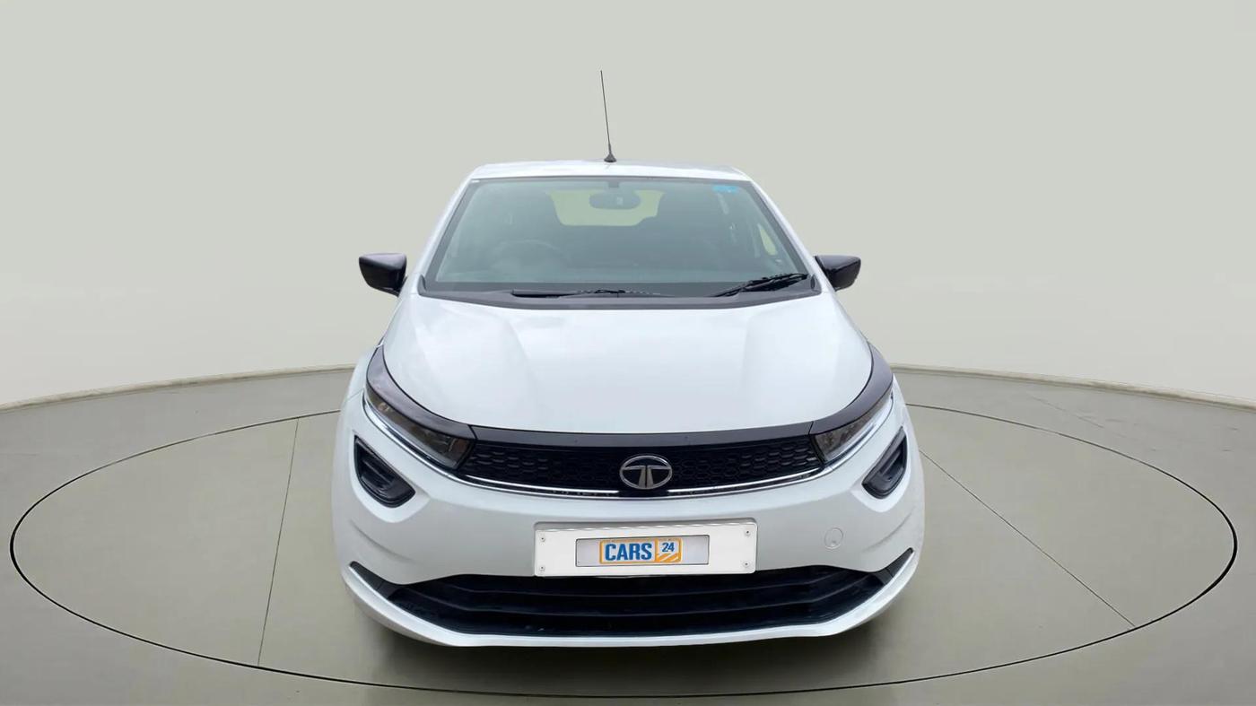 2021 Tata ALTROZ XE PETROL, Petrol, Manual, 25,475 km, Front