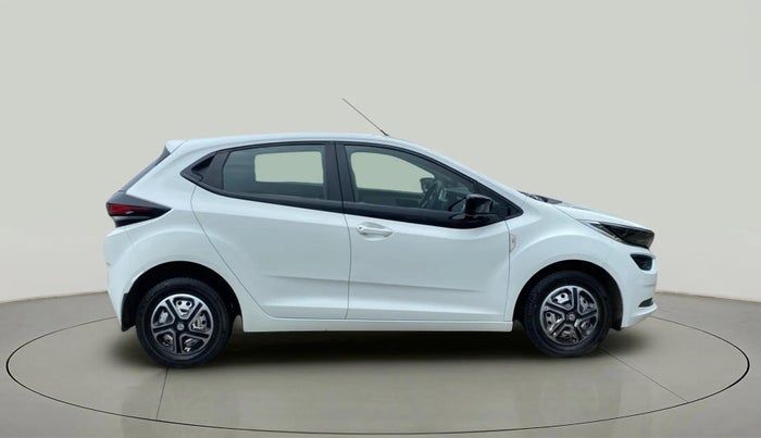2021 Tata ALTROZ XE PETROL, Petrol, Manual, 25,475 km, Right Side View