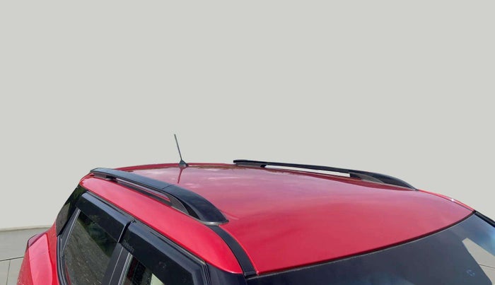 2020 Mahindra XUV300 W8 1.2 PETROL, Petrol, Manual, 55,734 km, Roof