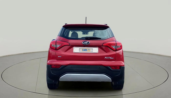 2020 Mahindra XUV300 W8 1.2 PETROL, Petrol, Manual, 55,734 km, Back/Rear