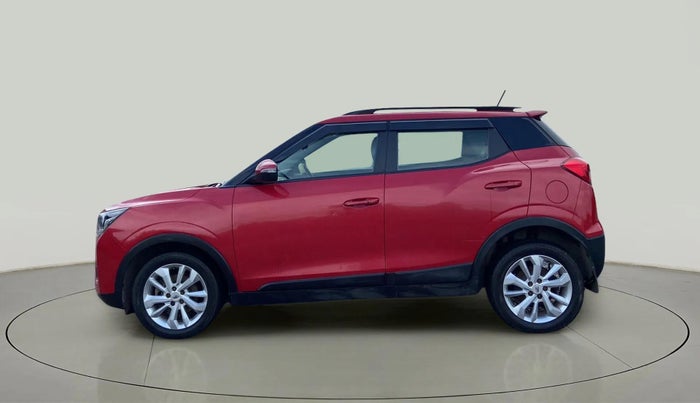 2020 Mahindra XUV300 W8 1.2 PETROL, Petrol, Manual, 55,734 km, Left Side