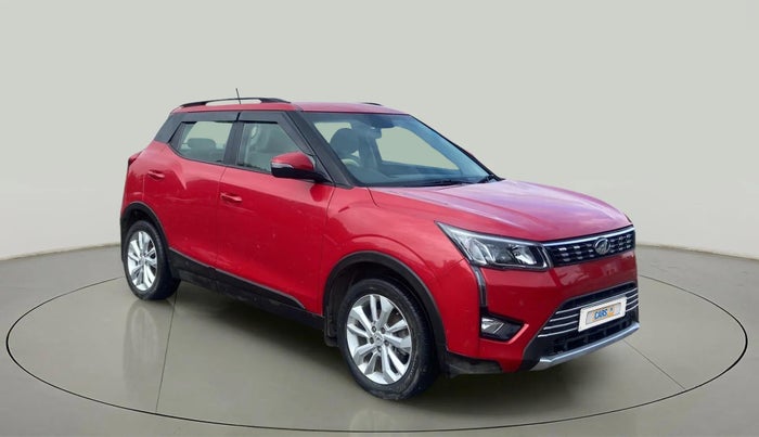 2020 Mahindra XUV300 W8 1.2 PETROL, Petrol, Manual, 55,734 km, SRP
