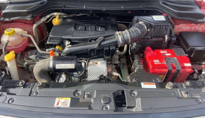 2020 Mahindra XUV300 W8 1.2 PETROL, Petrol, Manual, 55,734 km, Open Bonet