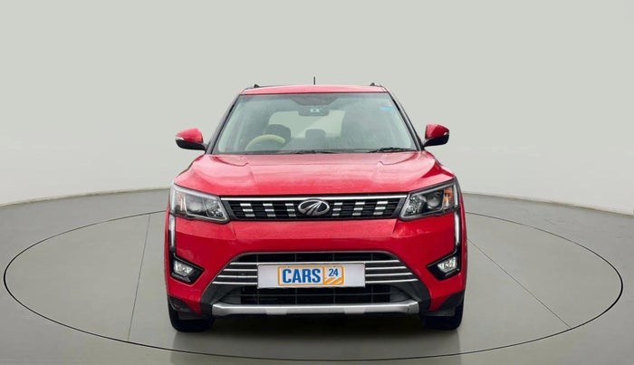 2020 Mahindra XUV300 W8 1.2 PETROL, Petrol, Manual, 55,734 km, Front