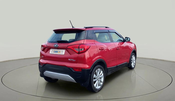 2020 Mahindra XUV300 W8 1.2 PETROL, Petrol, Manual, 55,734 km, Right Back Diagonal