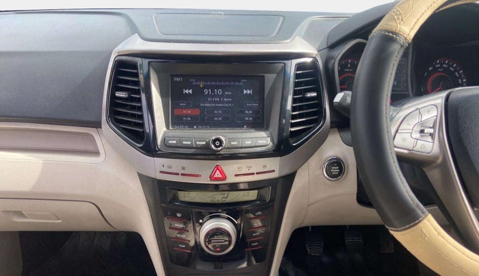 2020 Mahindra XUV300 W8 1.2 PETROL, Petrol, Manual, 55,734 km, Air Conditioner