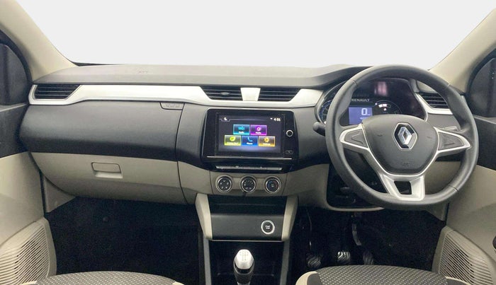 2020 Renault TRIBER RXZ, Petrol, Manual, 46,025 km, Dashboard