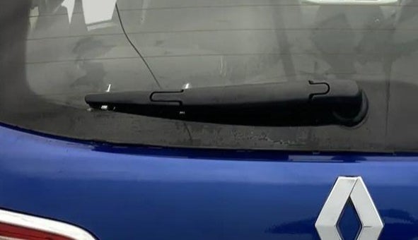 2020 Renault TRIBER RXZ, Petrol, Manual, 46,025 km, Rear Wiper