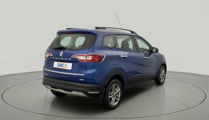 2020 Renault TRIBER RXZ, Petrol, Manual, 46,025 km, Right Back Diagonal