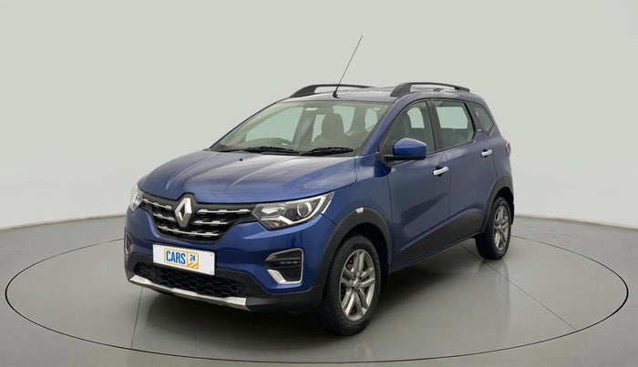 2020 Renault TRIBER RXZ, Petrol, Manual, 46,025 km, Left Front Diagonal