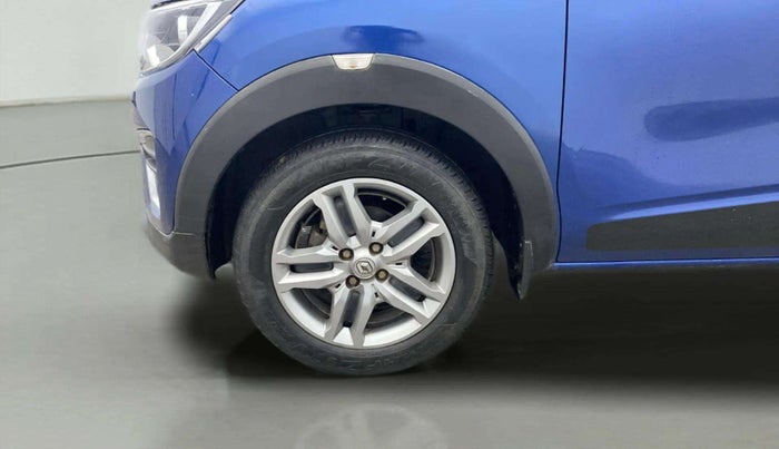 2020 Renault TRIBER RXZ, Petrol, Manual, 46,025 km, Left Front Wheel