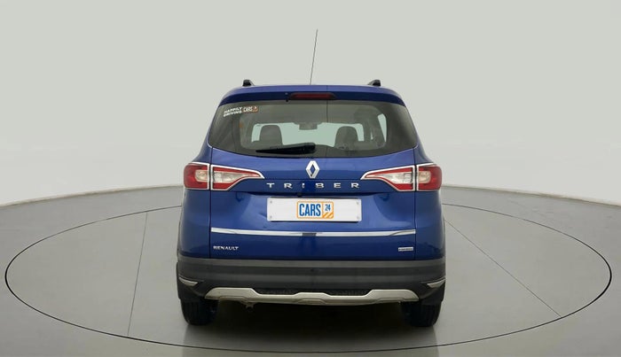 2020 Renault TRIBER RXZ, Petrol, Manual, 46,025 km, Back/Rear