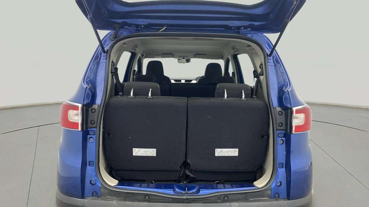 2020 Renault TRIBER RXZ, Petrol, Manual, 46,025 km, Boot Open Zoomed View