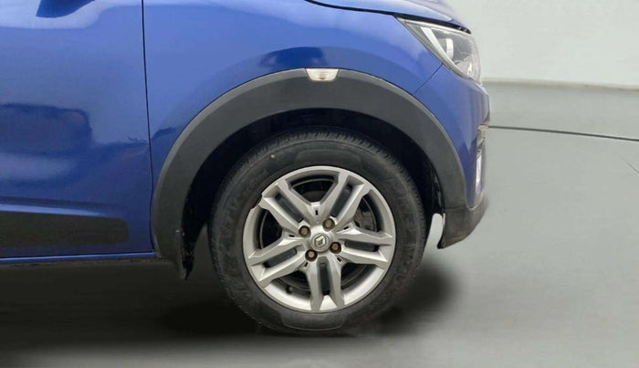 2020 Renault TRIBER RXZ, Petrol, Manual, 46,025 km, Right Front Wheel