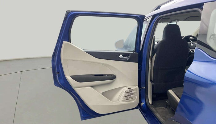 2020 Renault TRIBER RXZ, Petrol, Manual, 46,025 km, LHS Rear Door